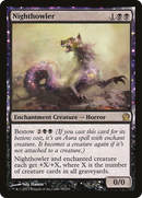 Nighthowler (THS-098) [Theros]: (enchantment)