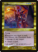 Niv-Mizzet, the Firemind (30A-P-014) [30th Anniversary Play Promos] Foil