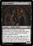 Rictus Robber (OTJ-102) [Outlaws of Thunder Junction]