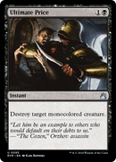 Ultimate Price (RVR-095) [Ravnica Remastered]