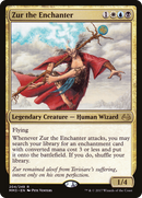 Zur the Enchanter (MM3-204) [Modern Masters 2017]