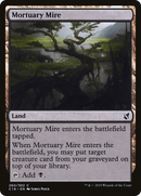 Mortuary Mire (C19-260) [Commander 2019]