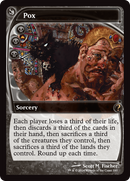 Pox (MB2-185) [Mystery Booster 2]