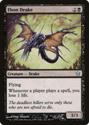 Ebon Drake (5DN-048) [Fifth Dawn]