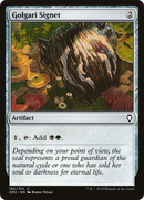 Golgari Signet (CM2-192) [Commander Anthology Volume II]