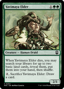 Yavimaya Elder (M3C-254) [Modern Horizons 3 Commander]