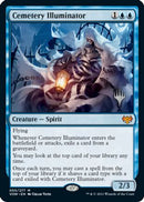 Cemetery Illuminator (PPDFT-050) [Promo Pack: Aetherdrift] Foil