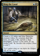 Drag the Canal (PPMKM-199P) [Murders at Karlov Manor Promos]