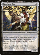 Faceless One (CLB-001) [Commander Legends: Battle for Baldur's Gate]