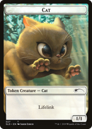 Cat (SLD-027) [Secret Lair Drop]
