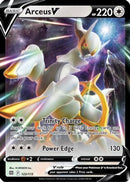 Arceus V 122/172 - [SWSH09 Brilliant Stars] Holofoil