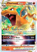 Charizard VSTAR 18/172 - [SWSH09 Brilliant Stars] Holofoil