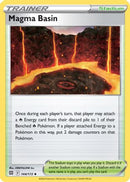 Magma Basin 144/172 - [SWSH09 Brilliant Stars] Reverse Holofoil