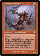 Zealous Conscripts (TSR-354) [Time Spiral Remastered]
