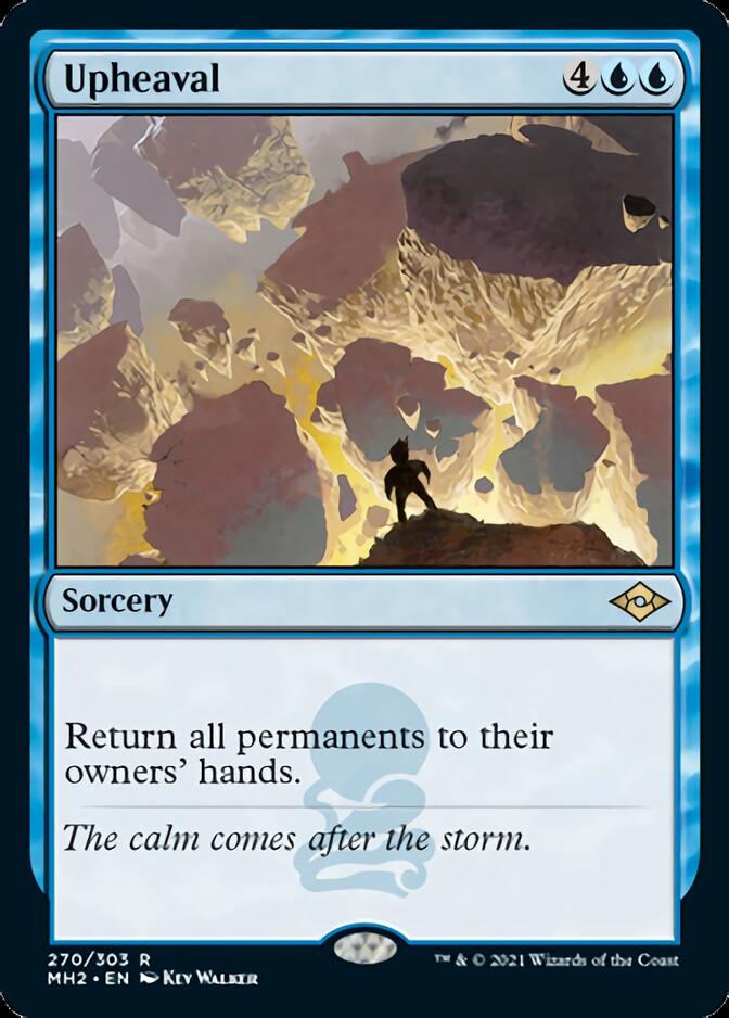 Upheaval (MH2-270) [Modern Horizons 2]