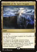 Crucible of the Spirit Dragon (AFC-231) [Forgotten Realms Commander]