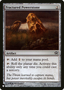 Fractured Powerstone (LIST-PC2-111) [The List]