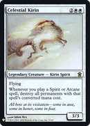 Celestial Kirin (LIST-SOK-3) [The List] Foil