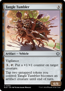 Tangle Tumbler (BLB-250) [Bloomburrow] Foil