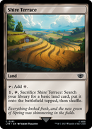 Shire Terrace (LTR-261) [The Lord of the Rings: Tales of Middle-earth]
