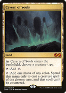 Cavern of Souls (UMA-237) [Ultimate Masters] Foil