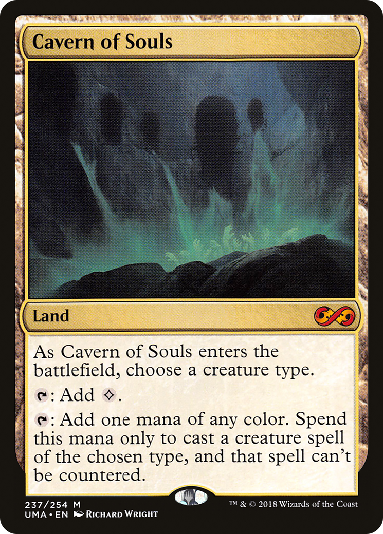 Cavern of Souls (UMA-237) [Ultimate Masters]