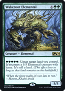Wakeroot Elemental (PRE-202S) [Core Set 2020 Promos] Foil