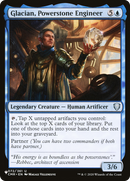 Glacian, Powerstone Engineer (LIST-CMR-72) [The List]