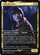 Will the Wise (SLD-347) [Secret Lair Drop]