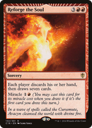 Reforge the Soul (C16-132) [Commander 2016]: (miracle)