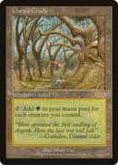 Gaea's Cradle (USG-321) [Urza's Saga]