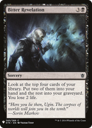Bitter Revelation (LIST-KTK-65) [The List]