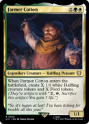 Farmer Cotton (LTC-055) [Tales of Middle-earth Commander]