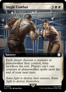 Single Combat (PIP-458) [Fallout]: (Extended Art)