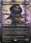 Tinybones, Bauble Burglar (FDN-388) [Foundations] (Borderless) Foil