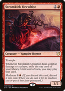 Stromkirk Occultist (C19-153) [Commander 2019]
