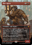 Port Razer (SPG-033) [Special Guests] (Borderless)