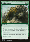 Relic Crush (LIST-CM2-142) [The List]