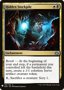 Hidden Stockpile (LIST-AER-129) [The List]