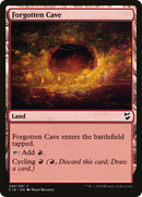 Forgotten Cave (C18-246) [Commander 2018]