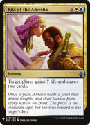 Kiss of the Amesha (LIST-BBD-225) [The List]