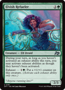 Elvish Refueler (DFT-161) [Aetherdrift]
