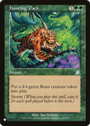 Hunting Pack (LIST-SCG-121) [The List]