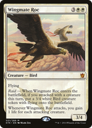 Wingmate Roc (KTK-031) [Khans of Tarkir] Foil