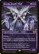 Horobi, Death's Wail (MUL-014) [Multiverse Legends]: (Showcase)