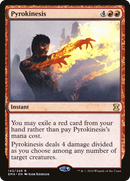 Pyrokinesis (EMA-143) [Eternal Masters]