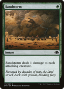 Sandstorm (DMR-174) [Dominaria Remastered] Foil