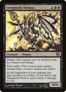 Yawgmoth Demon [Ninth Edition]