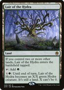 Lair of the Hydra (PPAFR-259P) [Promo Pack: Adventures in the Forgotten Realms Promos]
