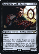 Lobelia Sackville-Baggins (PRE-93S) [Tales of Middle-earth Promos] Foil